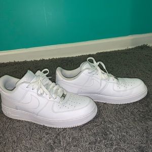 Men’s Nike Air Force Ones